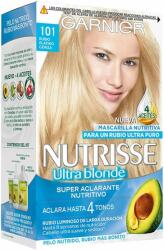 Garnier Nutrisse Ultra blonde, 101 gyöngyház szőke