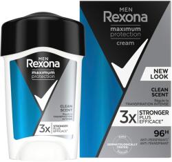 Rexona Men Maximum Protection Deocreme stik 96h clean scent , 45ml