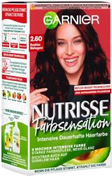 Garnier Nutrisse Color sensation, 2.60 Sötét mahagóni