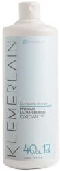 KLEMERLAIN Ultra krémes oxidáló tartós hajfesték 1000 ml (40 vol. , 12%)