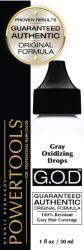 Powertools GOD Gray oxidációs cseppek 30 ml