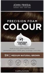 John Frieda Precision Foam Colour, 5N Középbarna