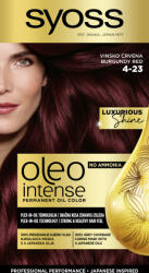 Syoss Oleo Intense 4-23 Burgundy Red