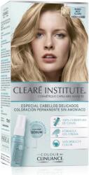 Clearé Institute CLEARÉ INSTITUTE Ammónium-mentes tartós hajfesték 9.0 Nagyon világos szőke