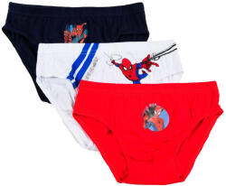 Sun City Pókember Action gyerek fehérnemű, alsó 3 darab/csomag (85SNXHY300253)