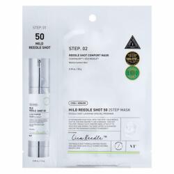 VT Cosmetics Mild Reedle Shot 50 2-Step Maszk