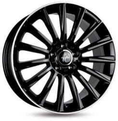 Keskin 5x112 18x8 ET45 KT18 Turbo BLP 72.6
