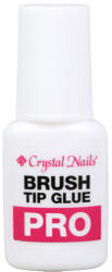Crystal Nails - BRUSH TIP GLUE PRO - TIP RAGASZTÓ - 7, 5G - THF