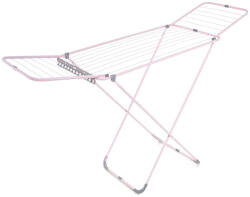 Perilla Ruhaszárító X" lábú pillangó 17, 5 m Soft Pink Ruhaszárító