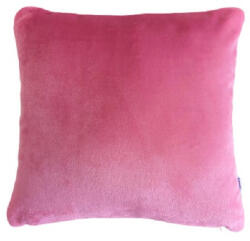  Puha Fleece kispárnahuzat old rózsaszín (pukkatakaro14)