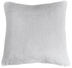  Puha Fleece párnahuzat világosszürke (716962)