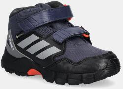 adidas TERREX gyerek téli csizma TERREX SKYCHASER MID GTX sötétkék, JR4056 - sötétkék 27