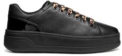 GEOX sportcipő D SPHERICA ECUB-2 fekete, D56WVD 05402 C9999 - fekete Női 37