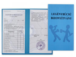 Legénybúcsú - Hivatalos Bizonyítvány (CQ04400)