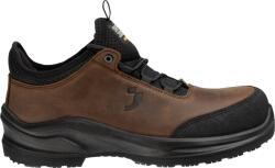 Safety Jogger Modulo Lea munkavédelmi cipő S3 (MDLCHS3SLTBRN37)