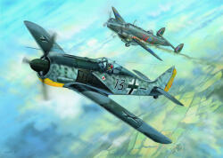 HobbyBoss Focke Wulf FW 190A-5 1: 18 (81802)