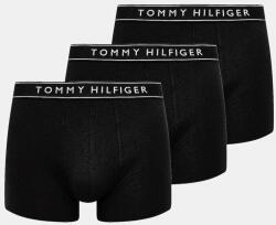 Tommy Hilfiger boxeralsó 3 db fekete, férfi, UM0UM03458 - fekete S