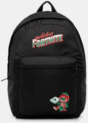 Adidas hátizsák Fortnite fekete, nagy, nyomott mintás, JN2690 - fekete Univerzális méret
