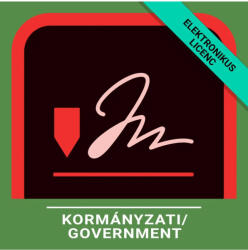 Adobe Acrobat Sign Solutions for business - Kormányzati, Többnyelvű, Új előfizetés, 12 hónap (30006443CC01A12)