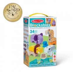 Melissa & Doug Blockables комплект за игра Safari (6074903)