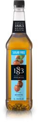 1883 Maison Routin 1883 Cukormentes Mogyoró szirup 1 Liter