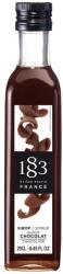 1883 Maison Routin 1883 Csokoládé szirup 0, 25 L