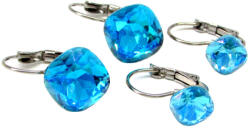 Anya-lánya ANYA-LÁNYA PÁRNA fülbevaló csomag - 5 éves kortól (aquamarine moonlight) (2024092106)