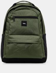 Vans hátizsák zöld, nagy, sima, VN000H4ZEMU1 - zöld Univerzális méret