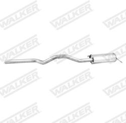 WALKER Toba esapament finala WALKER 23201 (23201) - automobilus