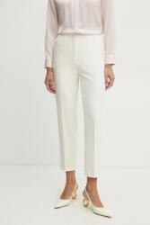 BOSS nadrág - bézs 38 - answear - 52 990 Ft