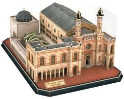 3D puzzle: Dohány utcai Zsinagóga CubicFun 3D híres magyar épület makettek