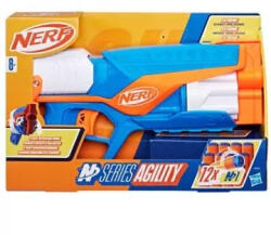 Hasbro Nerf: N Series Agility szivacslövő fegyver (243334)