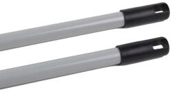  Felmosónyél / partvis nyél műanyag bevonattal 130 cm menetes véggel Profi (1523-009) - officefirst