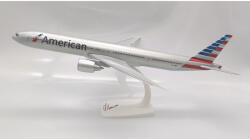 Boeing 777 Boeing 777-300ER American Airlines repülőgép modell N736AT