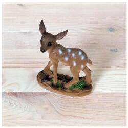  Álló őzike, mérete: 85x75 mm