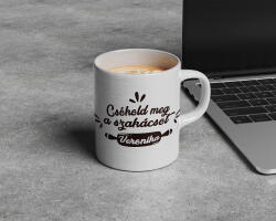  Csókold meg a szakácsot bögre