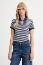 Levi's poló sötétkék, 52599 - sötétkék XS