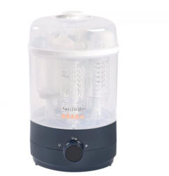 BÉABA Sterilizator 2 in 1 cu uscare Beaba Steril N Dry Night Blue (B911733) - caruciorcopii Sterilizator electronic