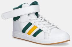 adidas gyerek sportcipő GRAND COURT MID - fehér 31 - answear - 16 090 Ft