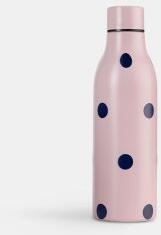 Sentio Бутилка за вода 600ml Polka Dot Blue