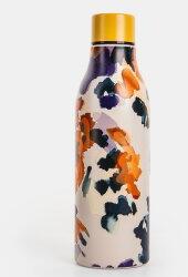 Sentio Бутилка за вода 600ml Floral Orange