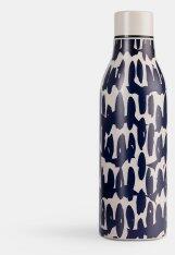 Sentio Бутилка за вода 600ml Striped