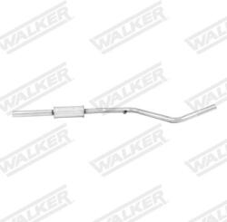 WALKER Toba esapamet intermediara WALKER 24163 (24163) - automobilus