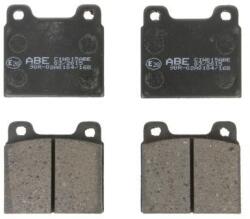 ABE set placute frana, frana disc ABE C1W015ABE (C1W015ABE)
