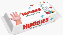 Huggies Servetele umede Huggies All Over Clean, 56 buc