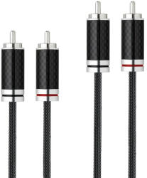 Pro-Ject Audio Systems Кабел Pro-Ject Connect it Line RS RCA - 1.85м (9120122294024) - vsystem