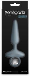 NS Novelties Dop anal cu vibratii Renegade - Maverick