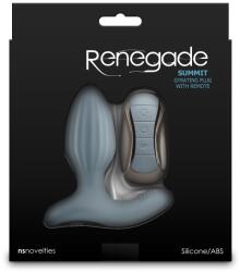 NS Novelties Dop anal cu vibratii Renegade - Summit