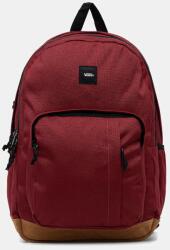 Vans hátizsák bordó, nagy, sima, VN000HRHBRD1 - burgundia Univerzális méret