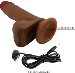 LyBaile Vibrator Beautiful Abel 19 cm Vibrator